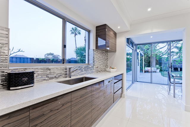 Kitchen Flooring