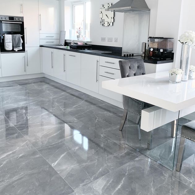 Marble Flooring