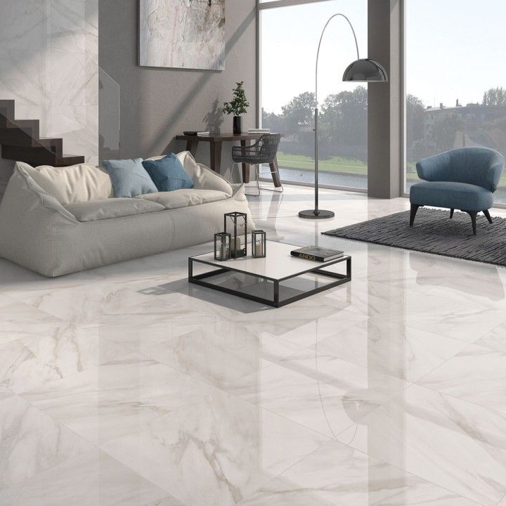 Tile Flooring