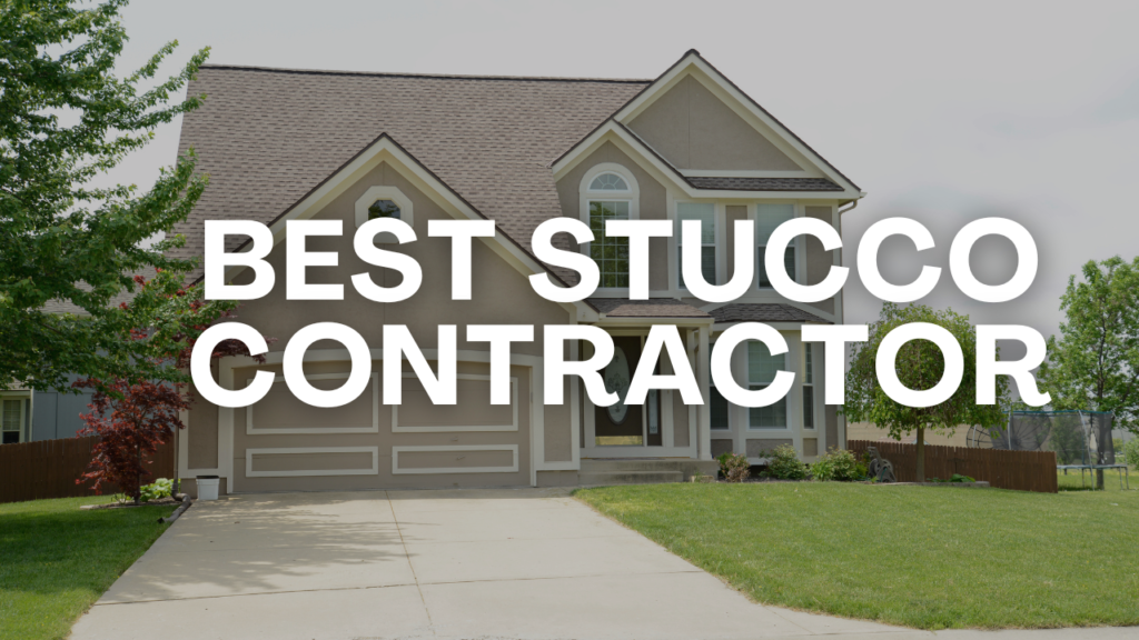 Best Stucco Contractors near me