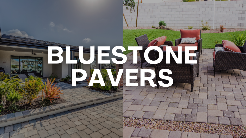 Bluestone Pavers Ideas