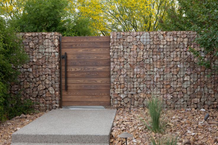 Gabion Walls