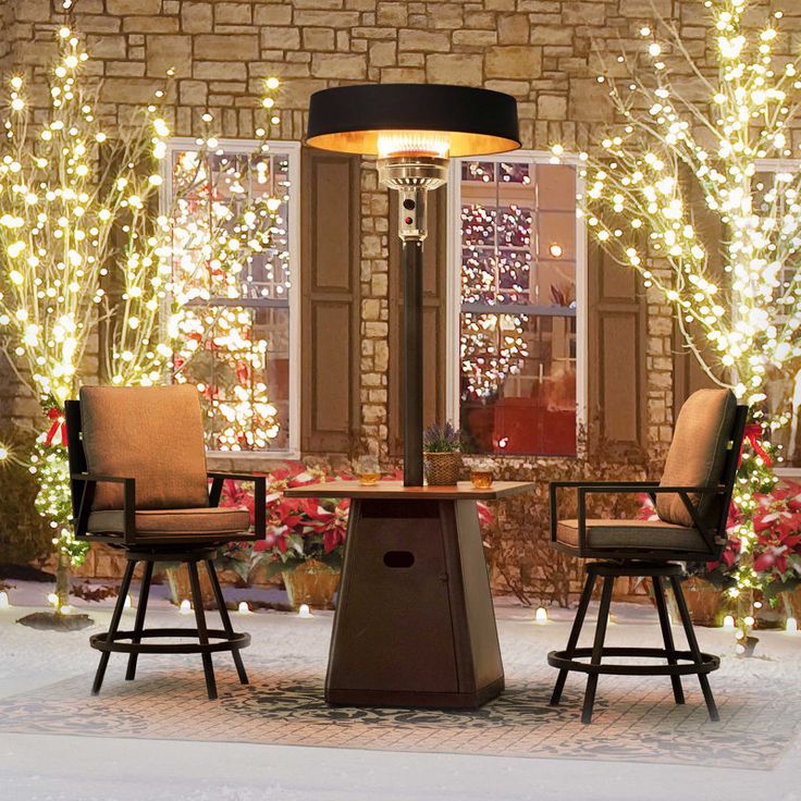  Propane Patio Heaters