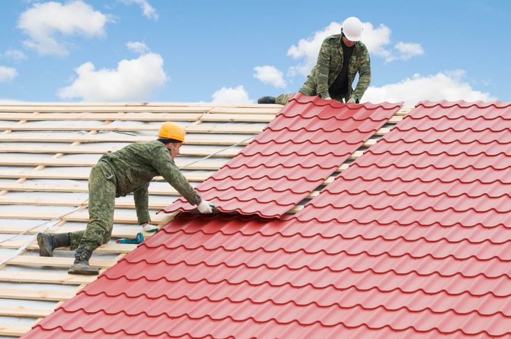 Roof Installation