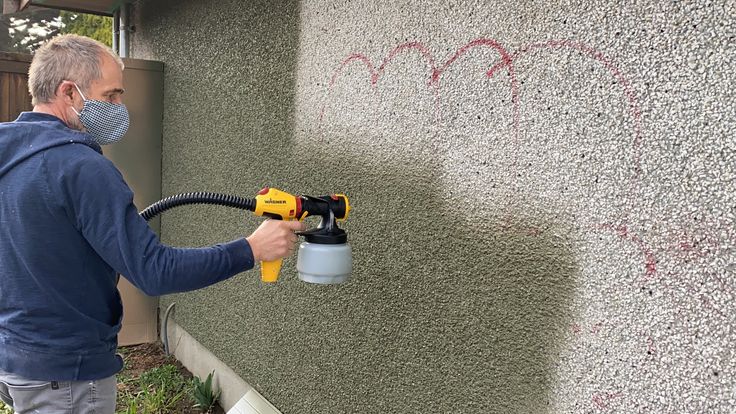 Stucco Sprayers