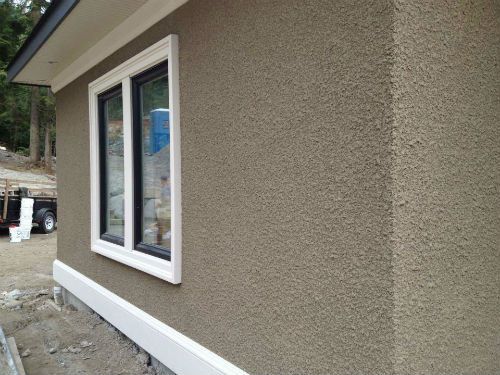 Synthetic Stucco