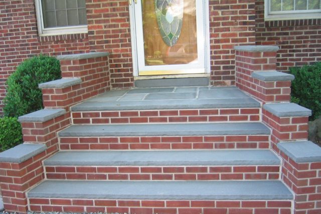 Brick Steps