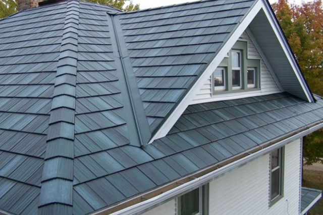 Shingles Roofing